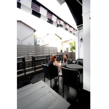 5Footway.Inn Project Chinatown 1 Singapore Exterior photo